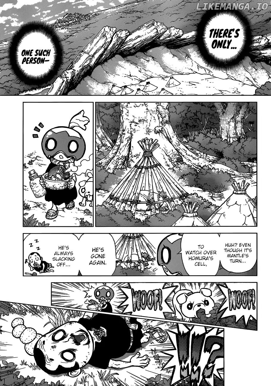 Dr.Stone Chapter 79 image 09